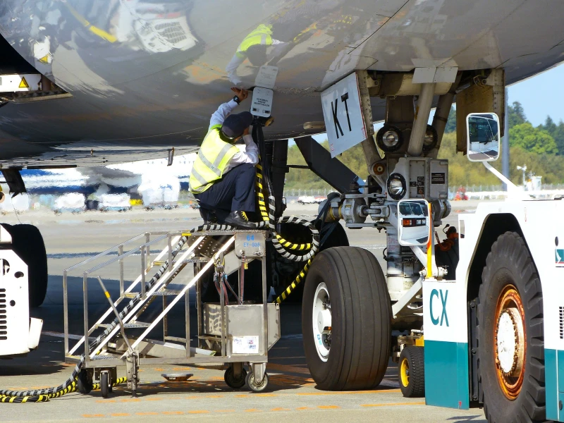 Aerospace Logistics