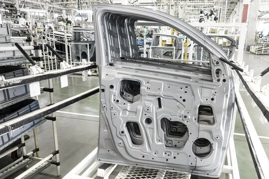 Automotive Industry Logistics