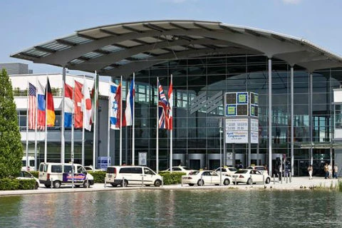 Exhibitions & Fairs